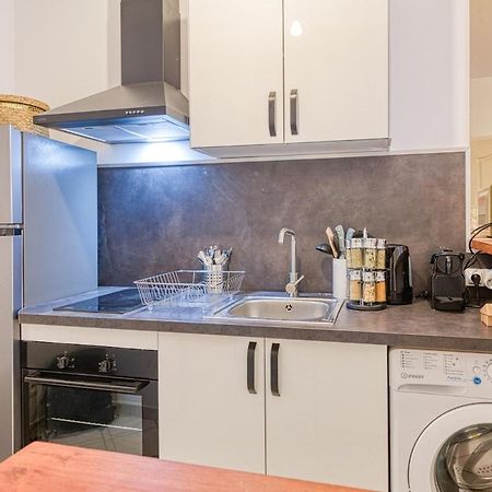 2 Rooms, Scandinavian Spirit, Free Wifi Fontaine  Luaran gambar