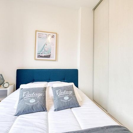 2 Rooms, Scandinavian Spirit, Free Wifi Fontaine  Luaran gambar