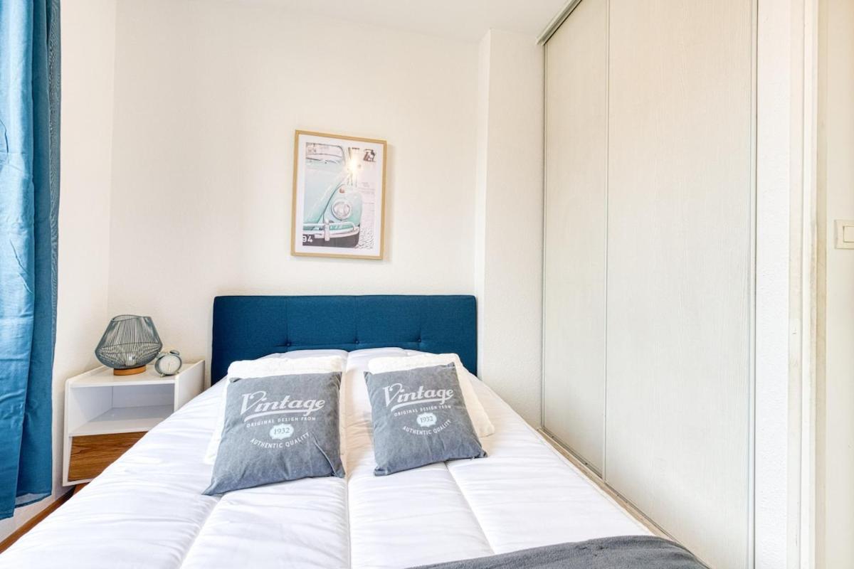 2 Rooms, Scandinavian Spirit, Free Wifi Fontaine  Luaran gambar