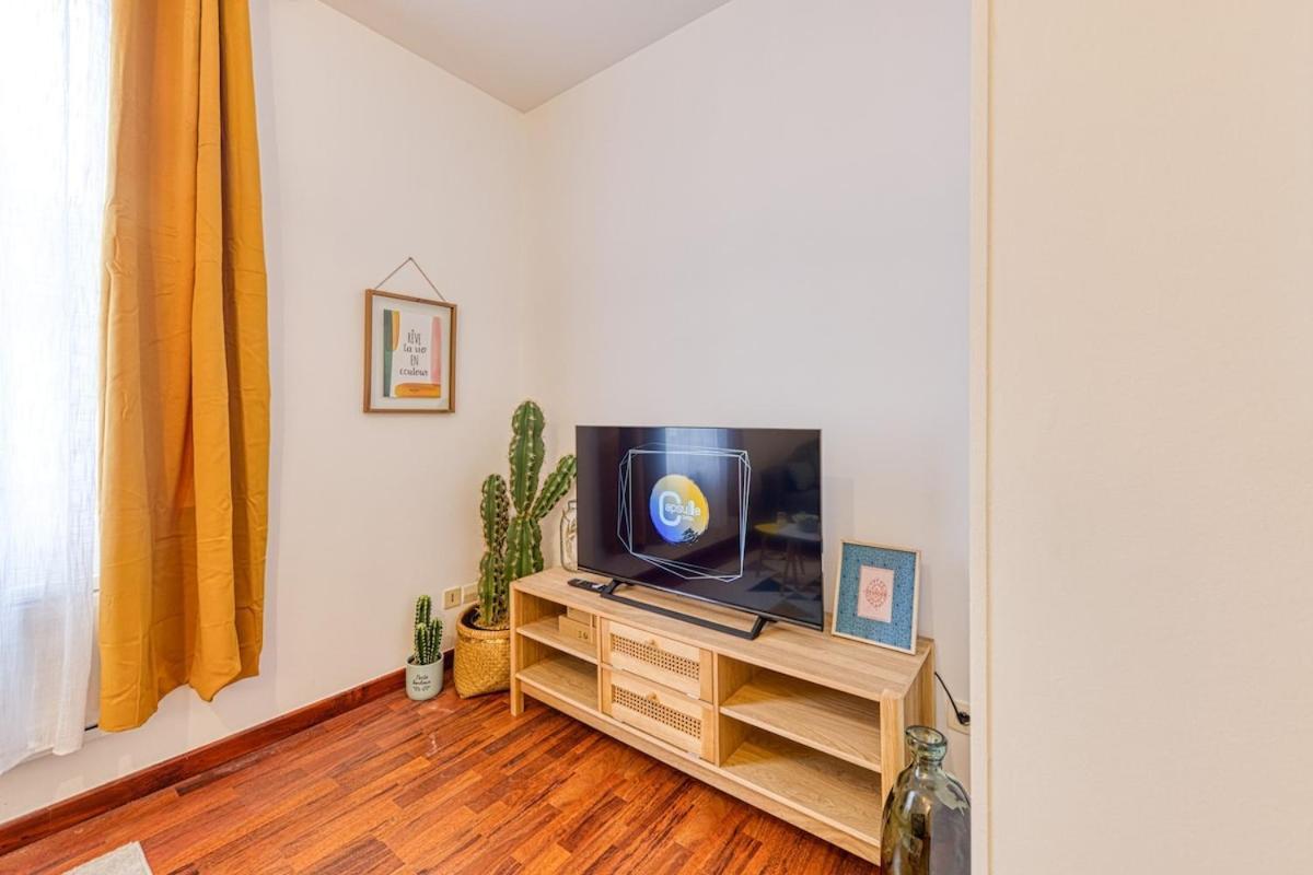 2 Rooms, Scandinavian Spirit, Free Wifi Fontaine  Luaran gambar